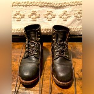 LL Bean (Chippewa)  Katahdin Engineer Boots Size 10